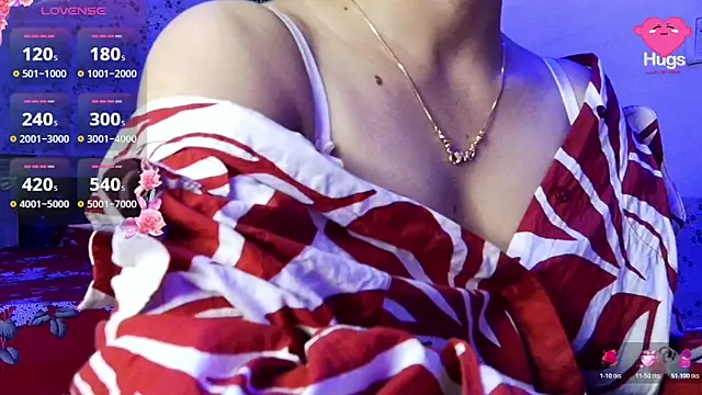 Chatroom XXX en direct de snow_white123