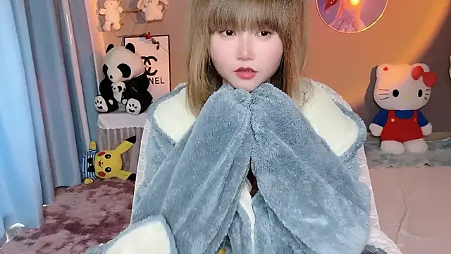 -xiao-xiao- élő XXX-chatje