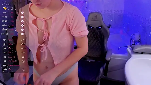 Živý XXX chat AnnaGrees