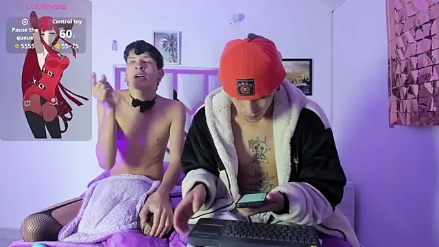 DemianSalvatoreのライブXXXチャット