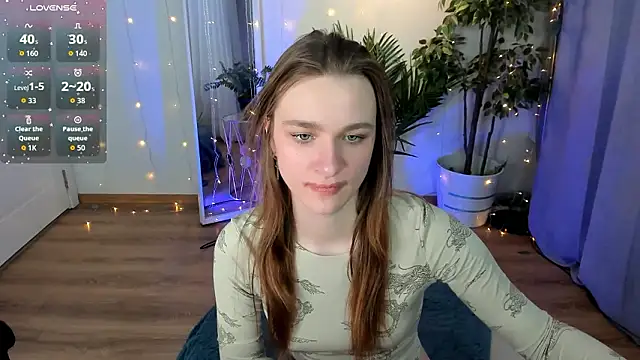 PollyMayer – Live XXX-chat