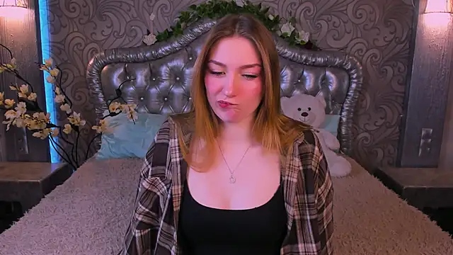 AngelAnabelle: онлайн-секс-чат