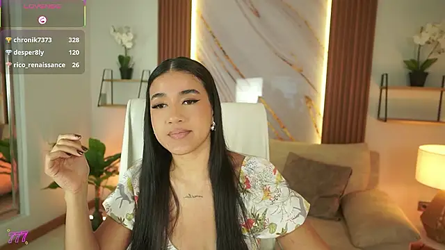 IvyGrabes: онлайн-секс-чат