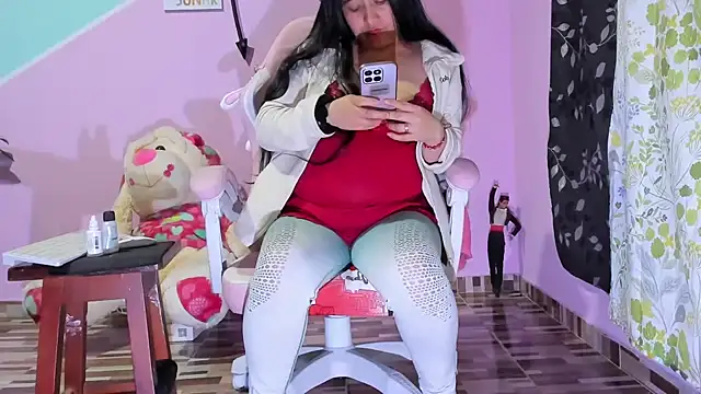 gaticahot 网络视讯表演