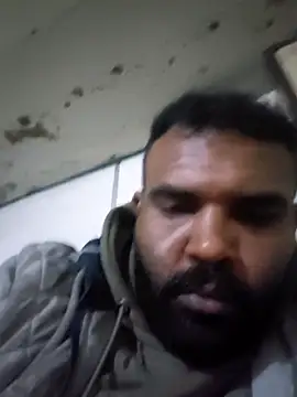 HANRSON Adlı Modelin Web Kamerası Şovu