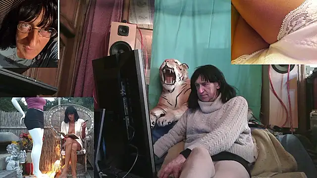 SissiDomination Webcam-Show