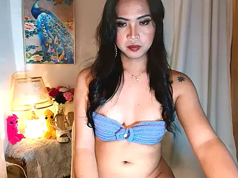 Show webcam de Gwensweetcum