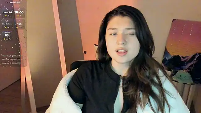 Sandra_Curly's Live XXX Chat