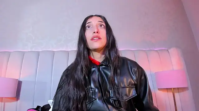 Živý XXX chat Evabellee