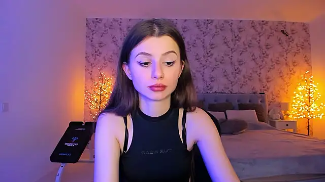 Вебкам-шоу Hot_Molly5