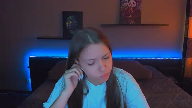 Chat XXX ao vivo de AlexaBarkley