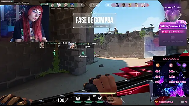 linda_mort Show Webcam