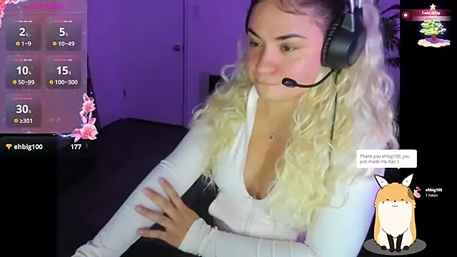 MSaunders Live XXX-Chat