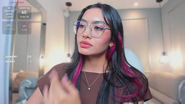 AzuraKindong Pertunjukan Webcam