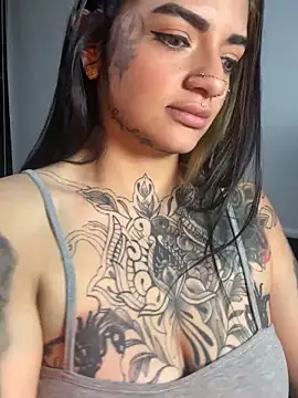 Chatroom XXX en direct de Anhell7_x