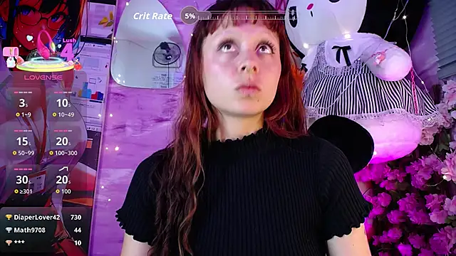 bombom_6's Live XXX Chat