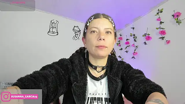 Živý XXX chat Susana_garcia_