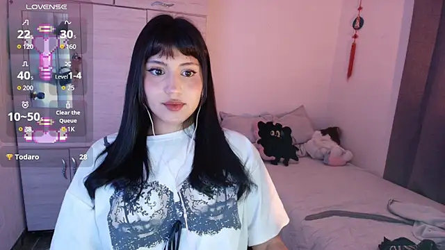 Chatroom XXX en direct de Ju_Kyung