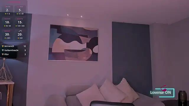 MaddisonLoweのライブXXXチャット