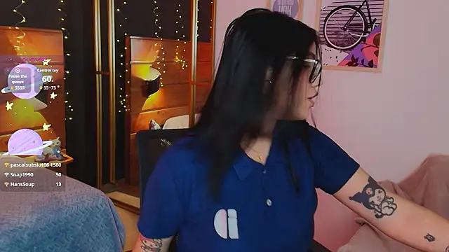 Chatroom XXX en direct de hanna_kimura