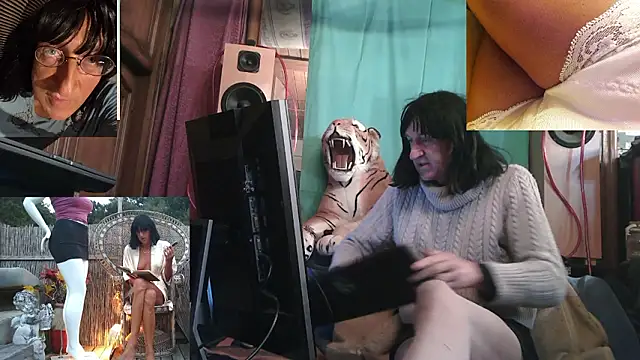 SissiDomination Webcam-Show