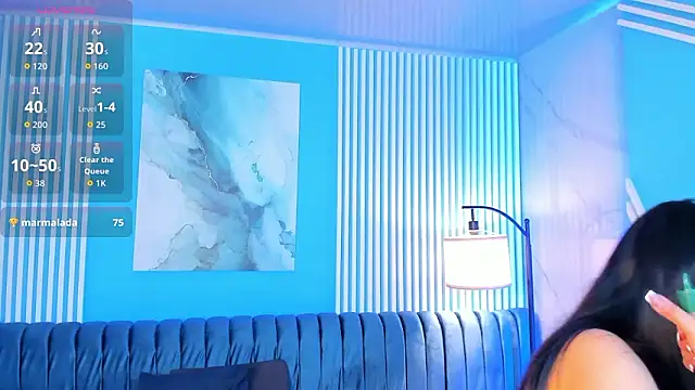 ariannalissのライブXXXチャット