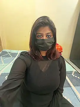payal_bansal 网络视讯表演