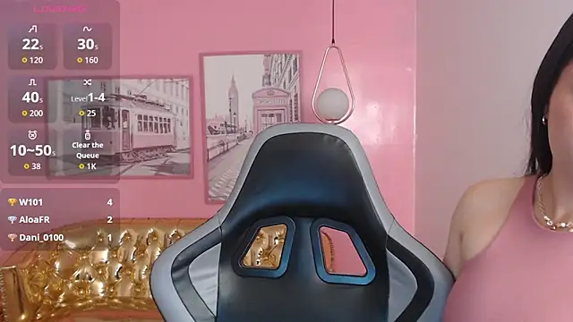 Czat XXX na żywo – Vanesa_vix_t