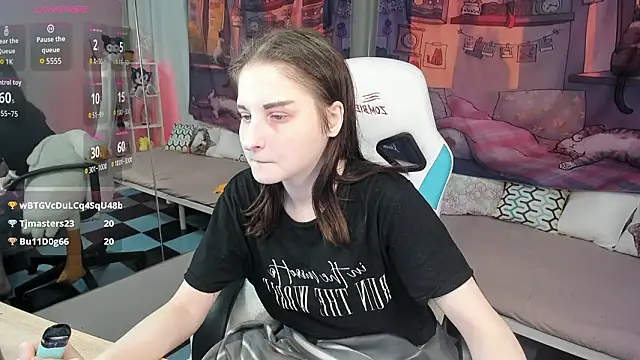 KiraDuvall Chat XXX in diretta