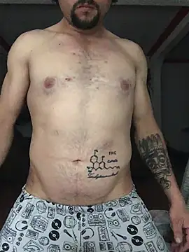 Show Webcam de Pancho2213