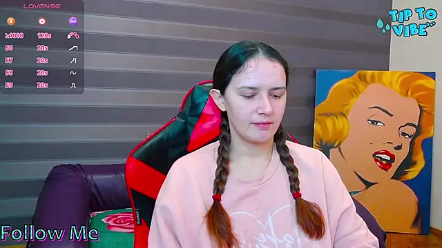 Chatroom XXX en direct de iris_nikhols