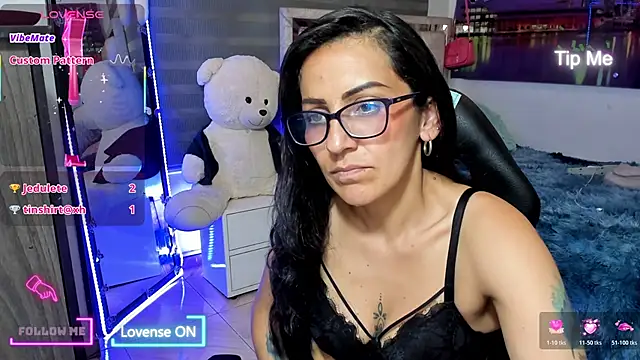 Czat XXX na żywo – alma_blue