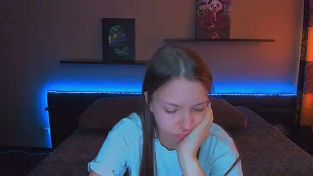 AlexaBarkley Live XXX-chat