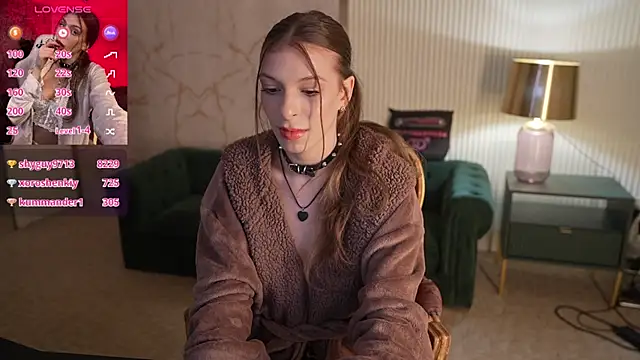 Вебкам-шоу Suzan_Mayer