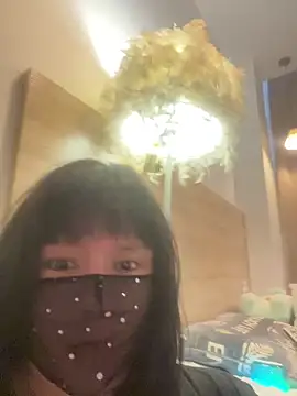 Mia-zhan 网络视讯表演