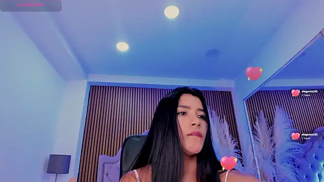 SelenaStonne Live XXX-Chat