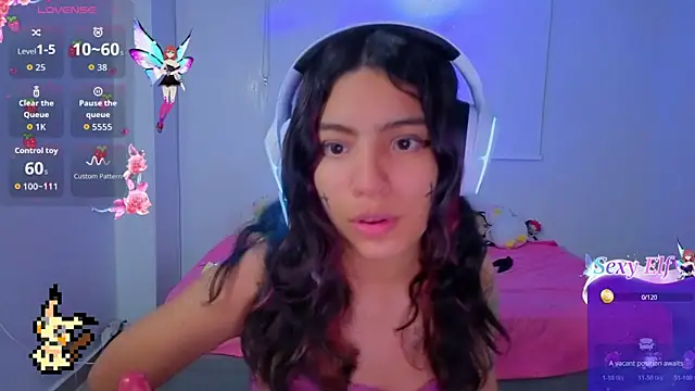 Lovelyamyy: онлайн-секс-чат