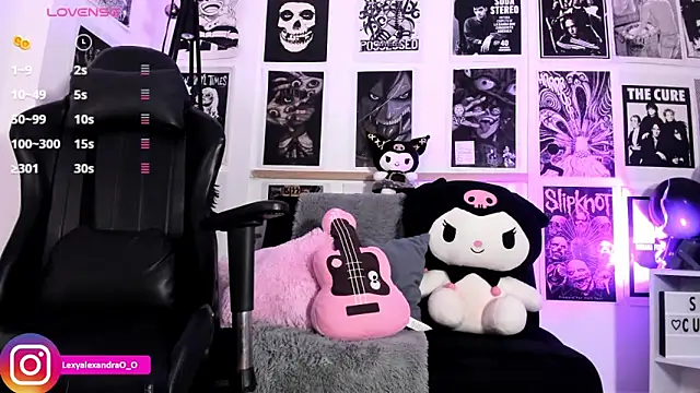 Lexyjoycce – Naživo XXX chat