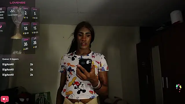 عرض كام Kendall_Gil