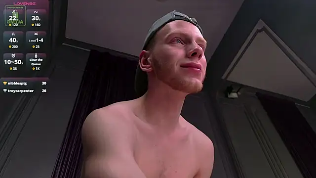 Chat +18 de ZidNevil ao vivo