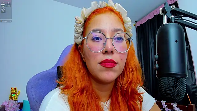 XXX chat uživo modela _Moon_Johnson
