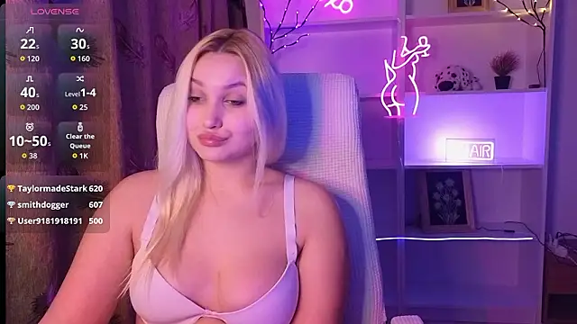 XXX chat uživo modela adrelaxina