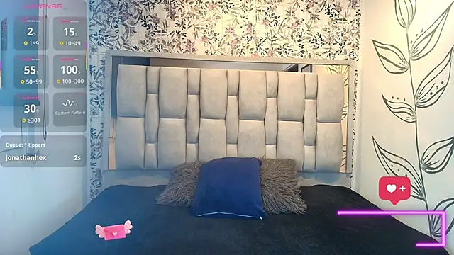 Kelly__Hot_ Adlı Modelin Canlı XXX Sohbeti