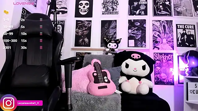 Lexyjoycce's Live XXX Chat