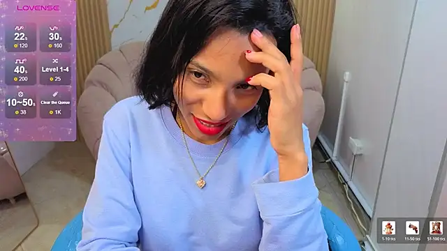 _wendy_b Chat XXX in diretta