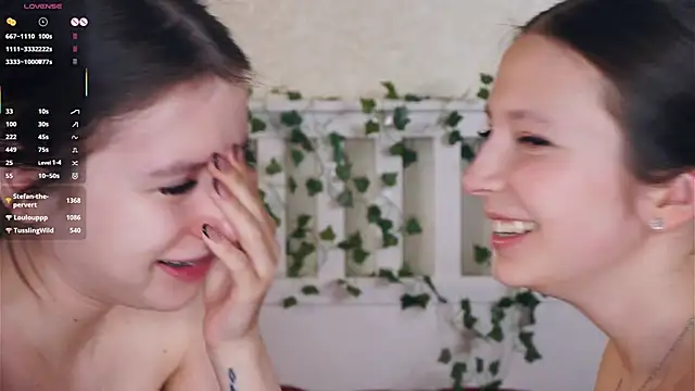 GabrielleLynchard webcam show