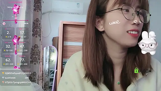 Živý XXX chat Lili_666