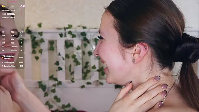 Czat XXX na żywo – GabrielleLynchard