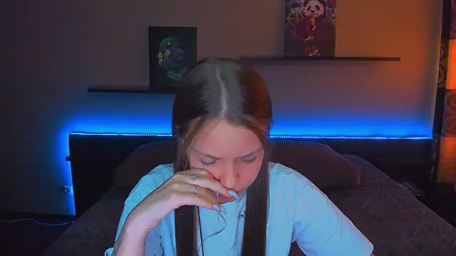 AlexaBarkley Chat XXX in diretta