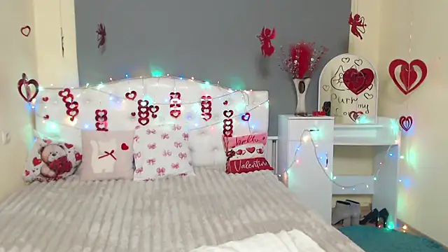 KaraCriegs élő XXX-chatje